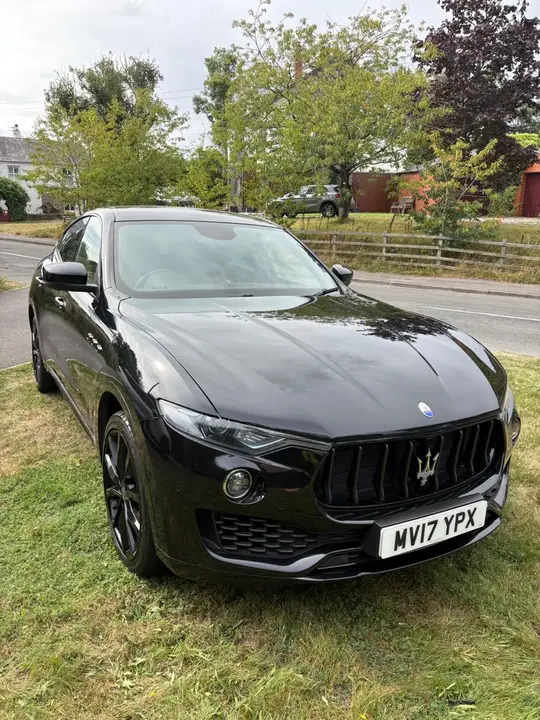 Maserati Levante