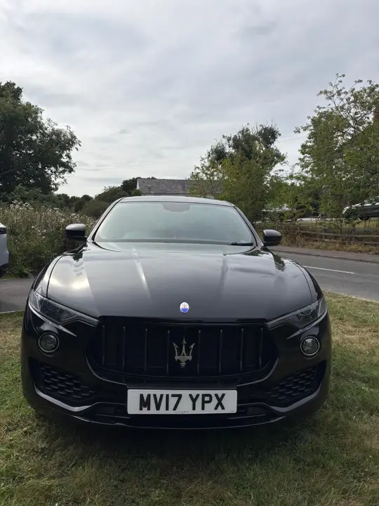 Maserati Levante 2017 photo 4