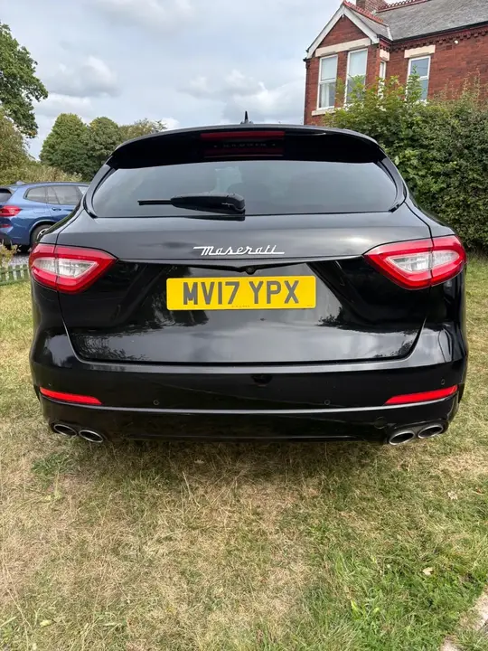 Maserati Levante 2017 photo 3