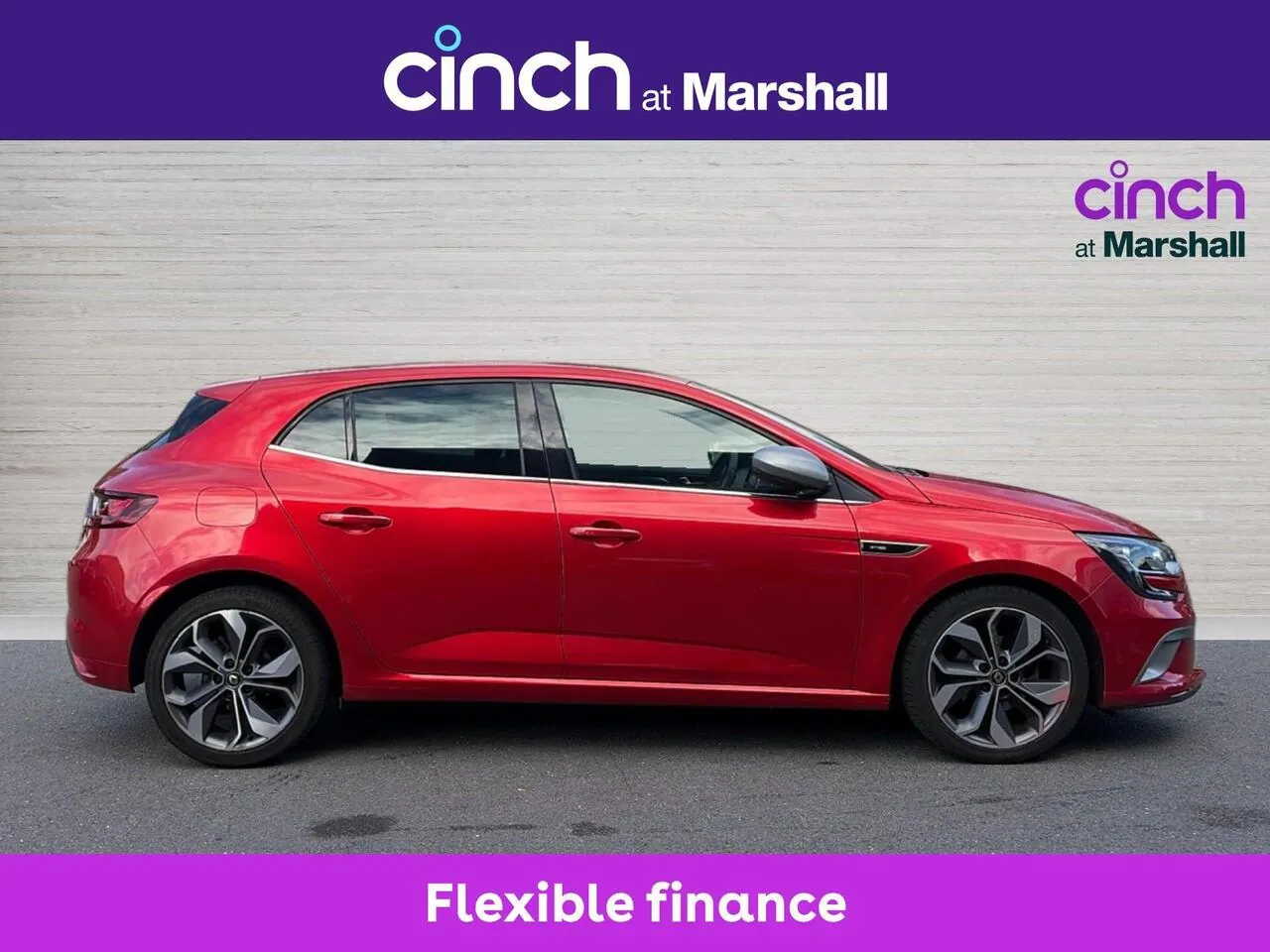 Renault Megane 2019 photo 2