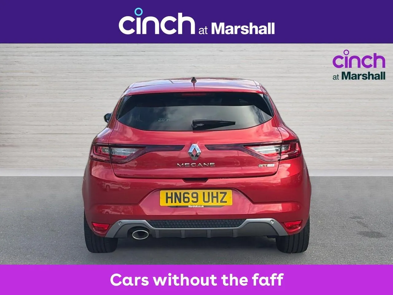 Renault Megane 2019 photo 4