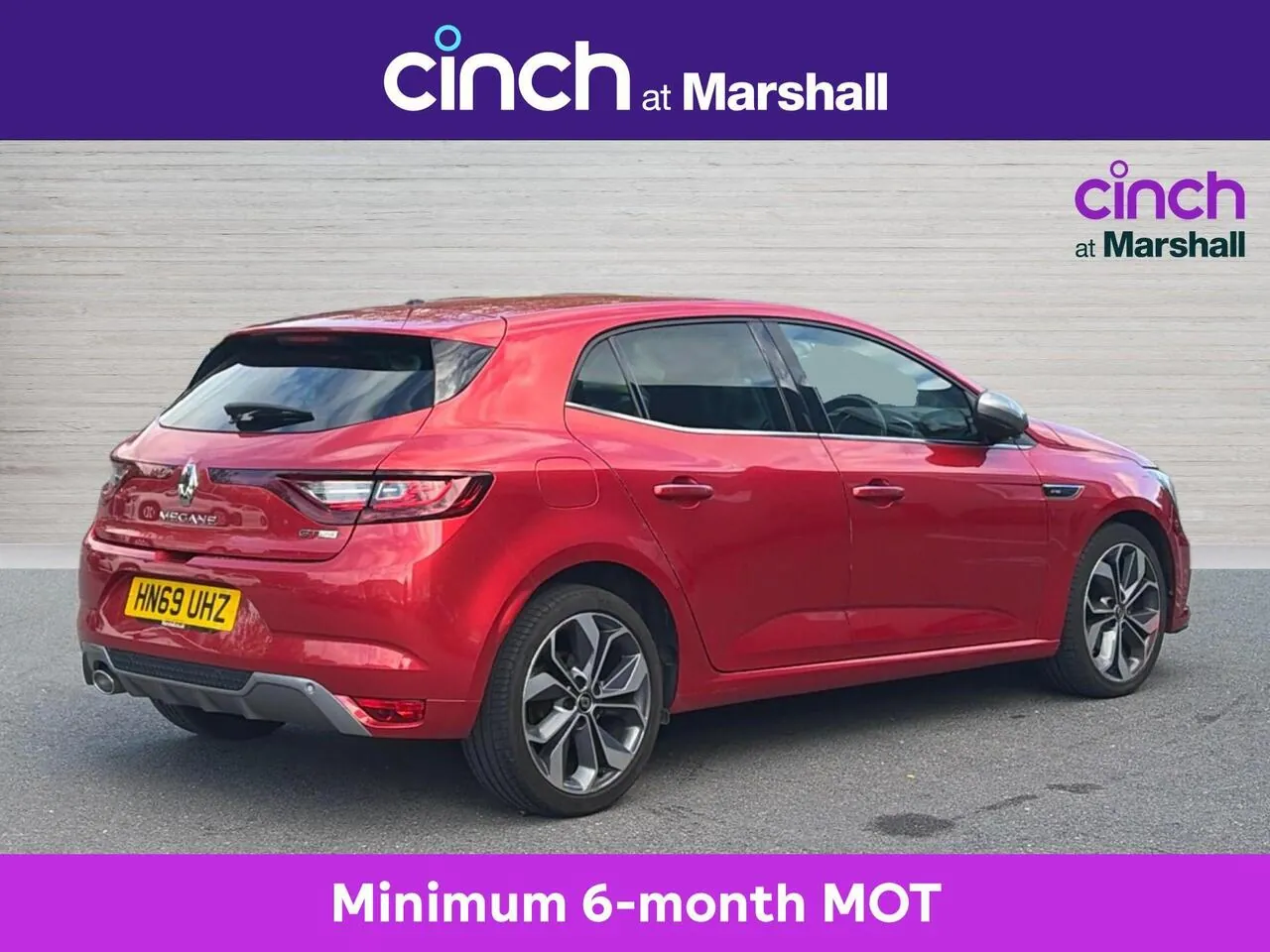 Renault Megane 2019 photo 3