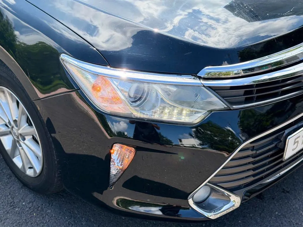 Toyota Camry 2016 photo 3