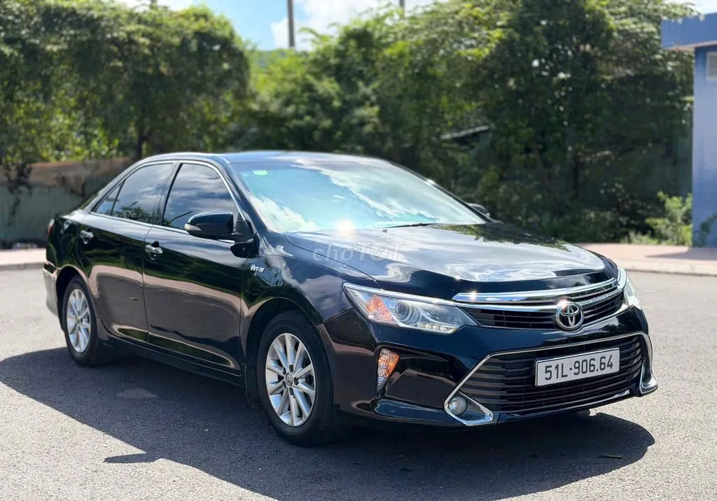Toyota Camry 2016 photo 2