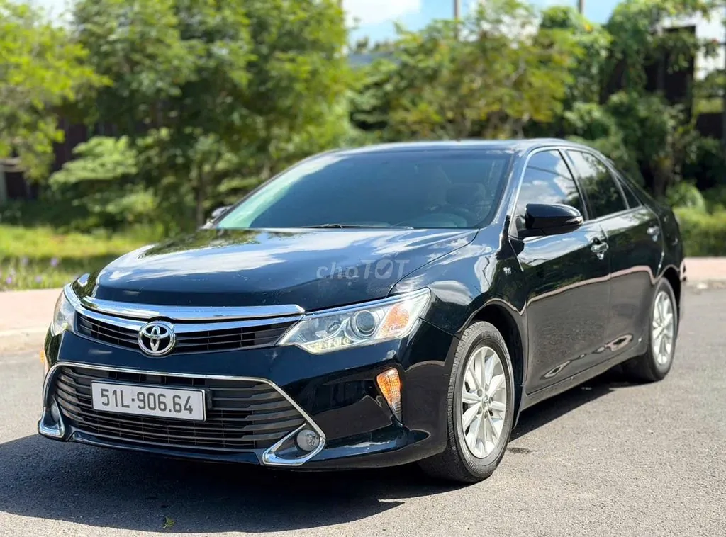 Toyota Camry 2016 photo 5