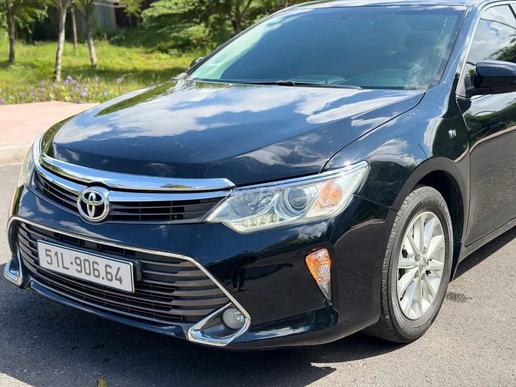 Toyota Camry 2016 photo 4
