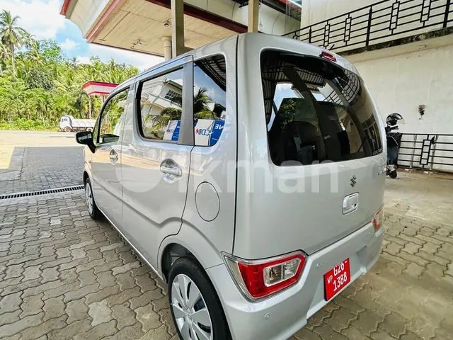 Suzuki Wagon R 2025 photo 2