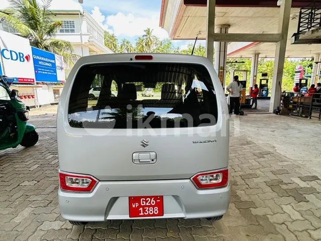 Suzuki Wagon R 2025 photo 3