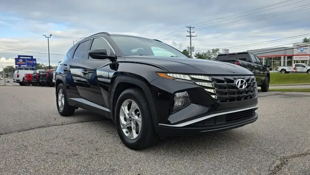 Hyundai Tucson 2023 photo 3