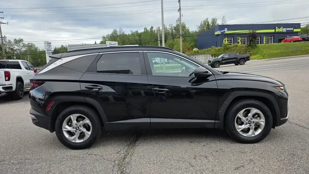 Hyundai Tucson 2023 photo 4