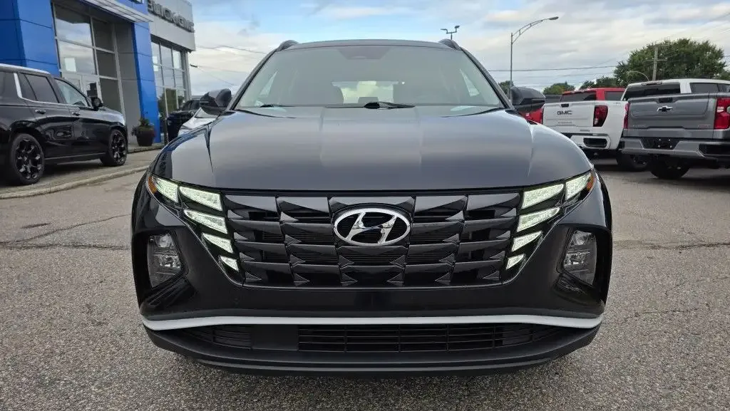Hyundai Tucson 2023 photo 2