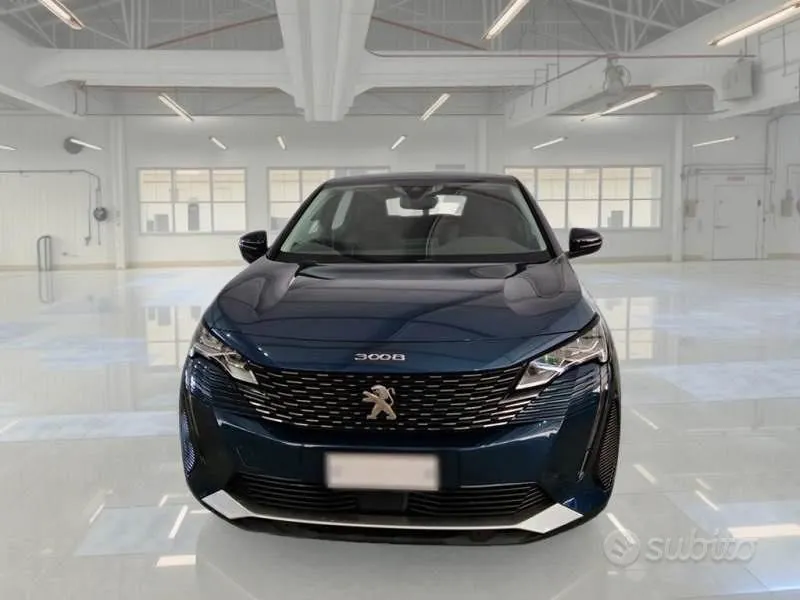 Peugeot 3008 2022 photo 2