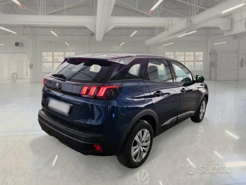 Peugeot 3008 2022 photo 4