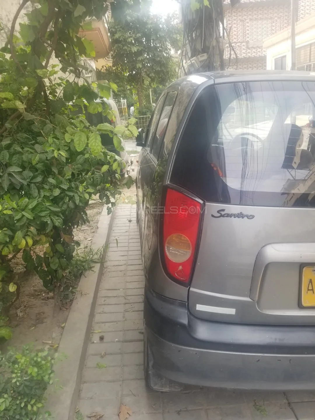 Hyundai Santro