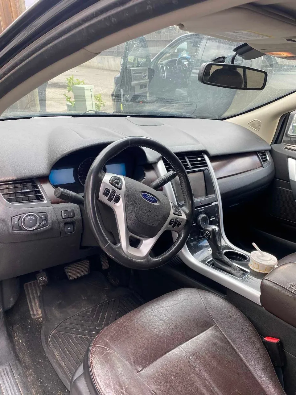 Ford Edge 2011 photo 5
