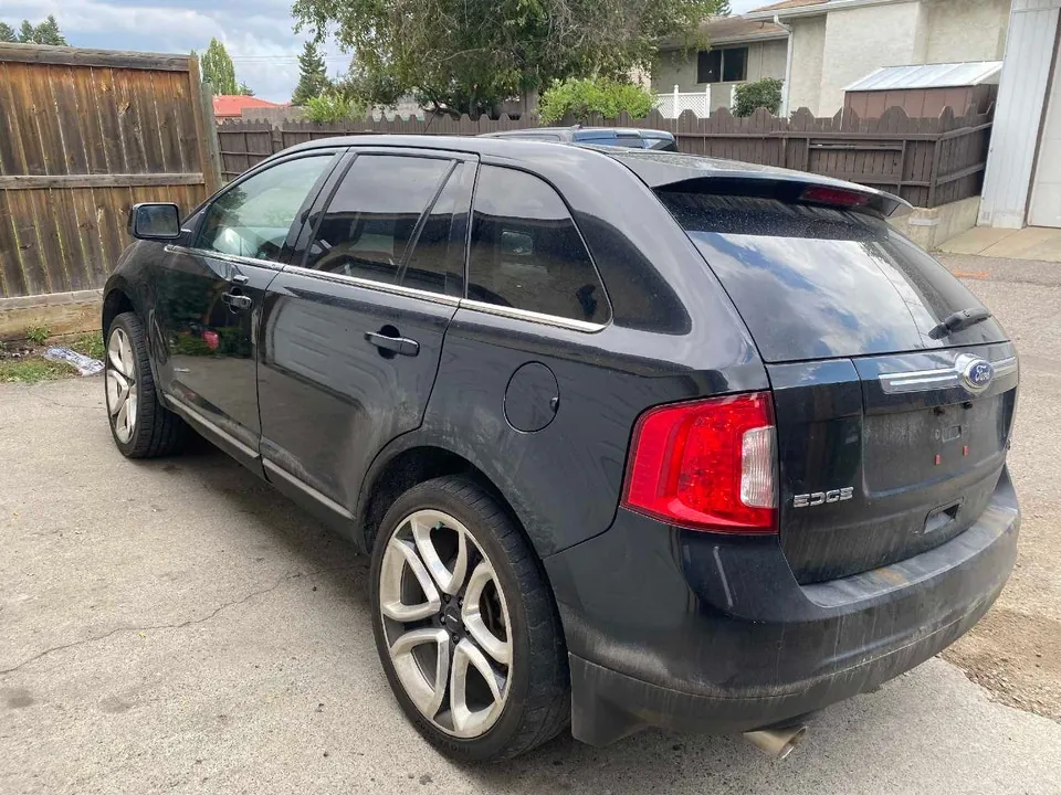 Ford Edge 2011 photo 3