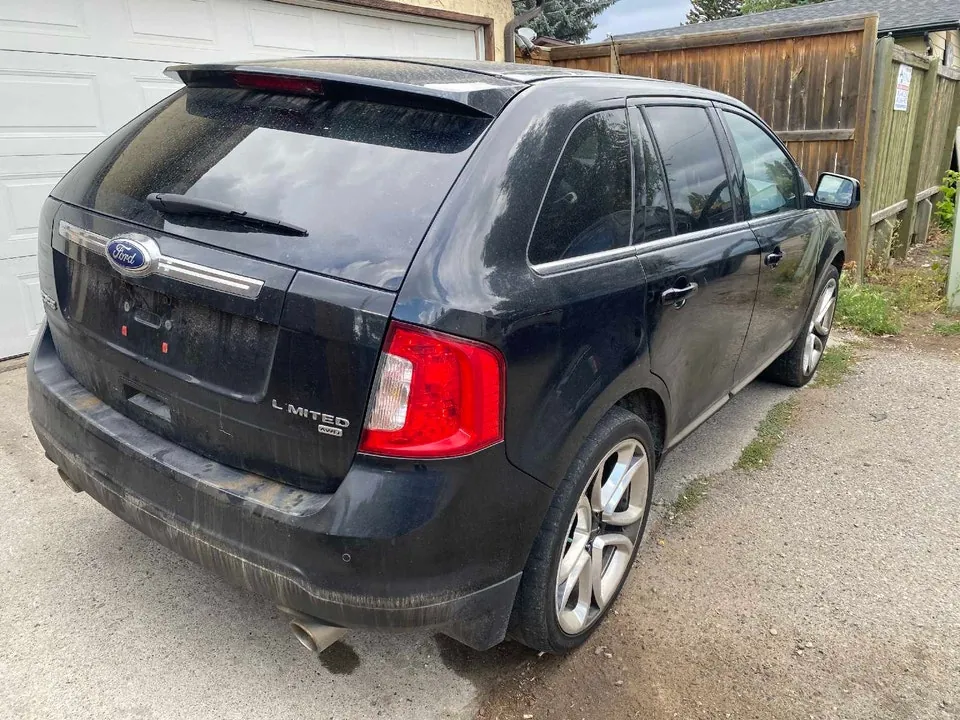 Ford Edge 2011 photo 4