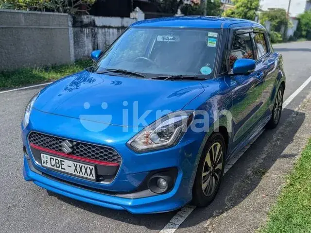 Suzuki Swift 2017 photo 2