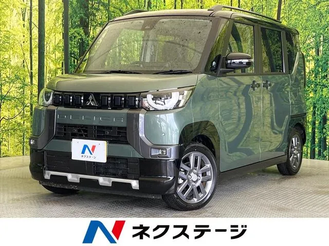 Mitsubishi Delica Mini