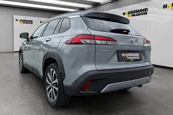 Toyota Corolla Cross 2024 photo 3