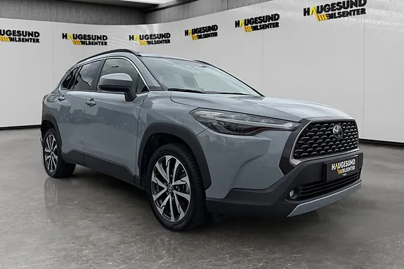 Toyota Corolla Cross 2024 photo 2