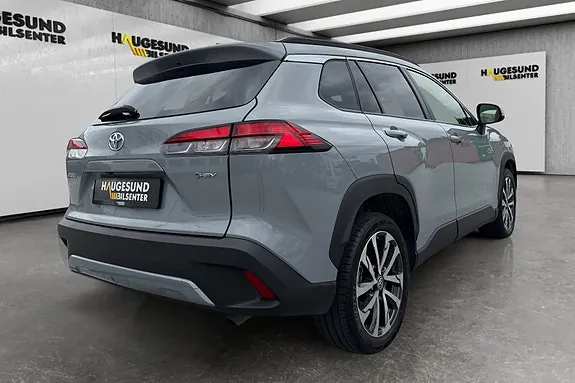 Toyota Corolla Cross 2024 photo 4