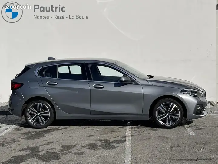 BMW Série 1 2023 photo 3