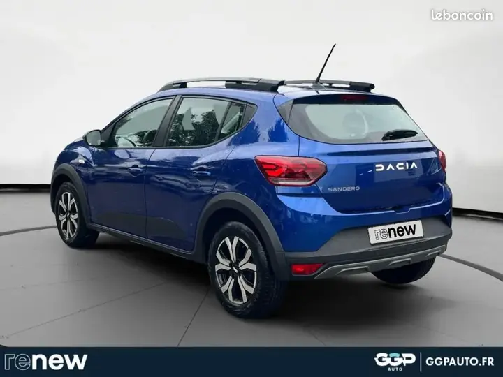 Dacia Sandero 2023 photo 3