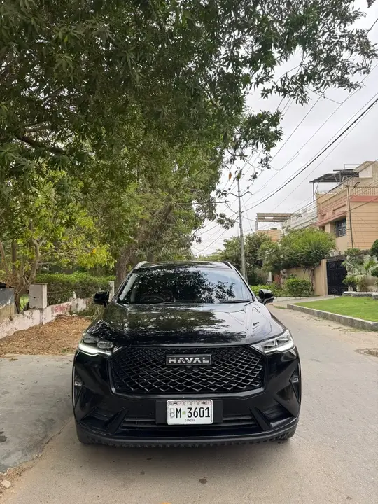 Haval H6