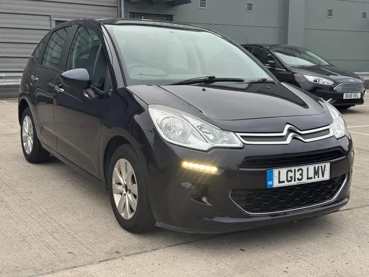Citroen C3 2013 photo 2