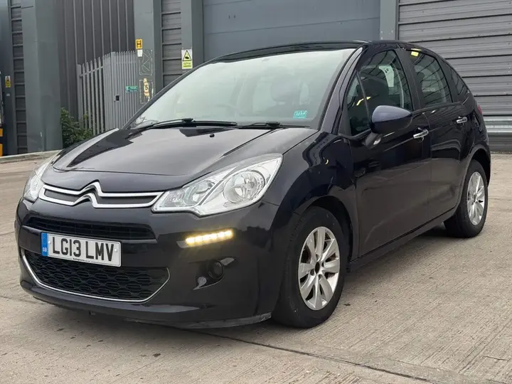 Citroen C3 2013 photo 4