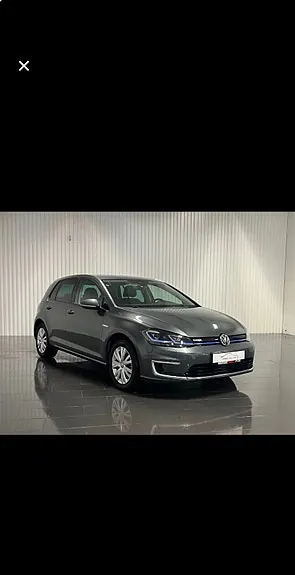 Volkswagen E-Golf Vii