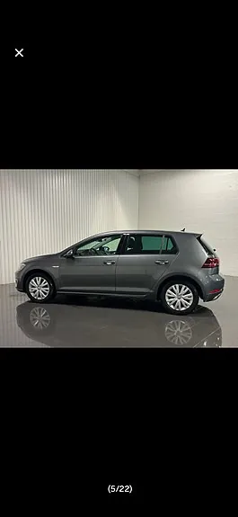 Volkswagen E-Golf Vii 2019 photo 4
