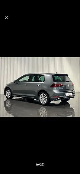 Volkswagen E-Golf Vii 2019 photo 5