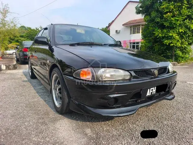 Proton Wira