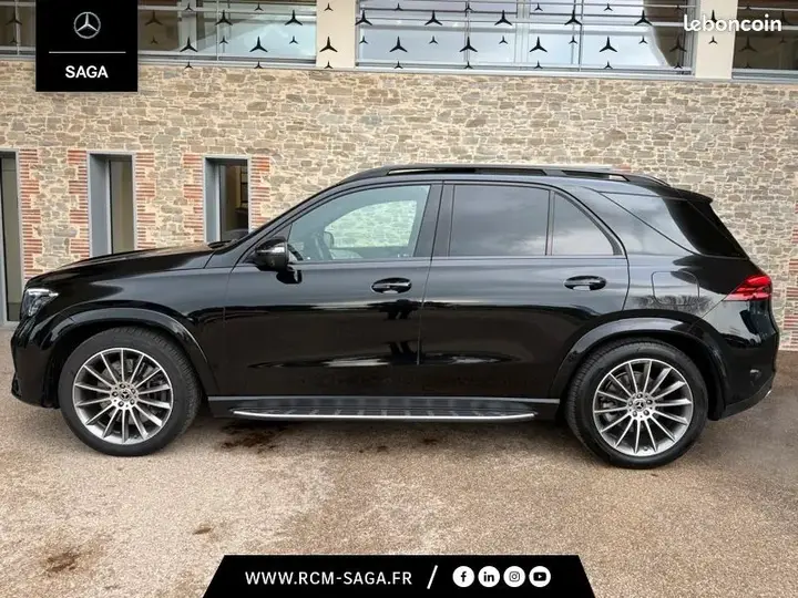 Mercedes-Benz Gle 350 2023 photo 3