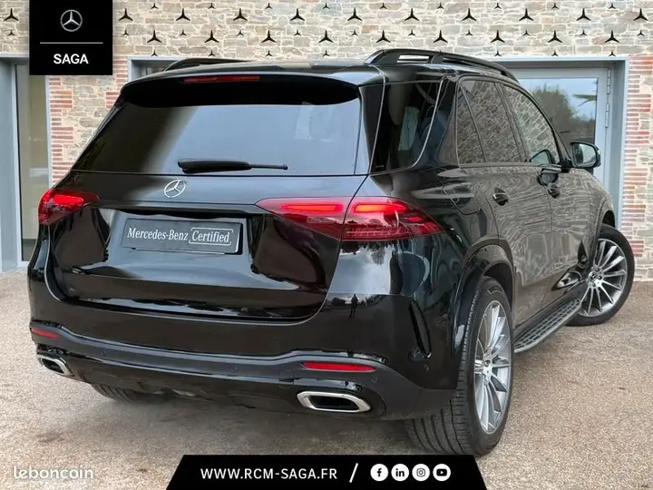 Mercedes-Benz Gle 350 2023 photo 2