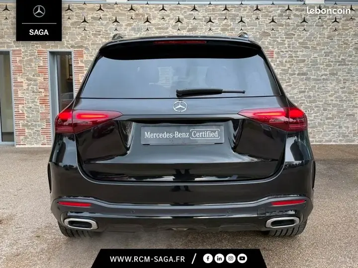 Mercedes-Benz Gle 350 2023 photo 5