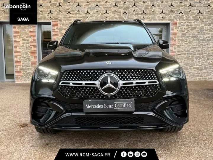 Mercedes-Benz Gle 350 2023 photo 4