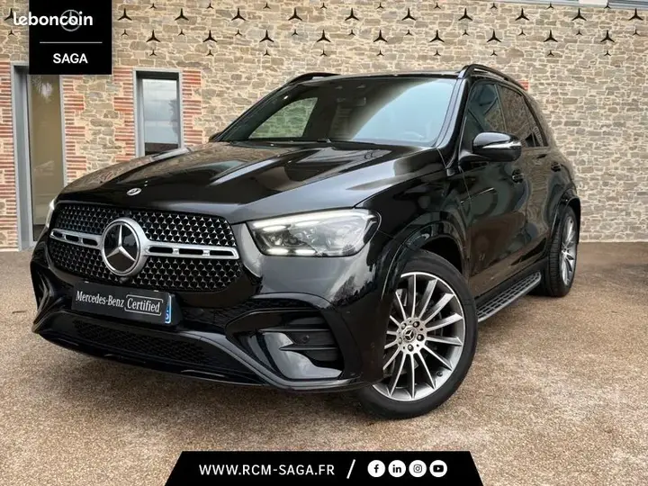 Mercedes-Benz Gle 350