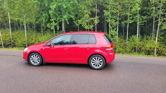 Volkswagen Golf 6 2011 photo 4
