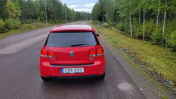 Volkswagen Golf 6
