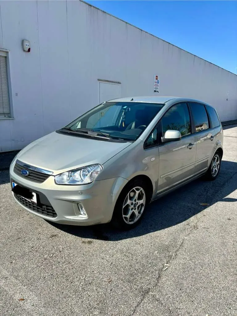 Ford C-Max 2010 photo 3