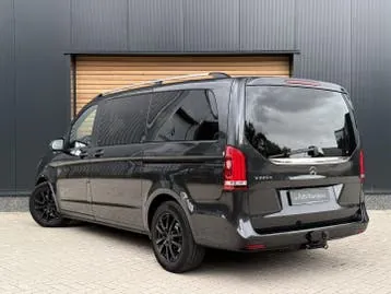 Mercedes-Benz V-Class 2019 photo 3
