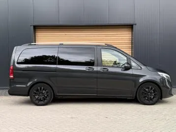 Mercedes-Benz V-Class 2019 photo 2