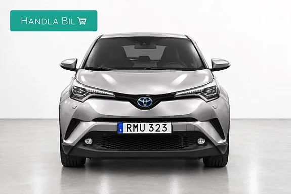 Toyota C-Hr 2019 photo 3