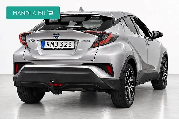 Toyota C-Hr 2019 photo 5