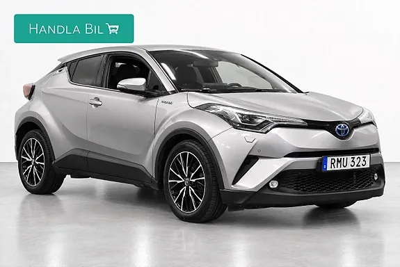 Toyota C-Hr 2019 photo 4