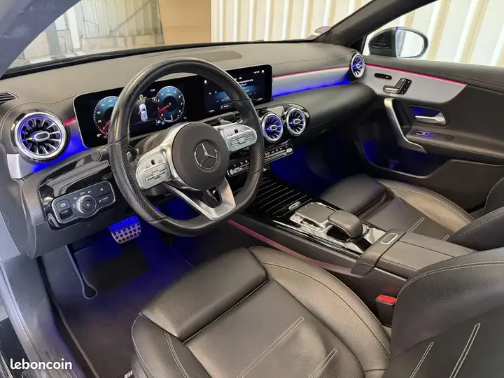 Mercedes-Benz A-Class 2019 photo 3