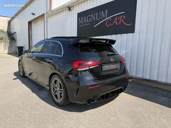 Mercedes-Benz A-Class 2019 photo 5
